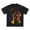 Heavyweight Cotton Lil Yachty Vintage Stylish Graphic T-Shirt