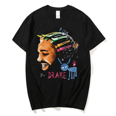 Drake For All The Dogs Graphic T-shirt