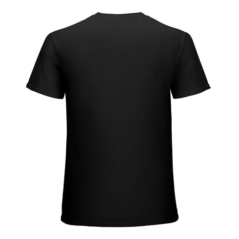 Michael Jordan Smoking Cigar Vintage Cotton Tee Graphic T-Shirt