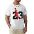 Basketball Star Michael Jordan 23 Graphic T-Shirt