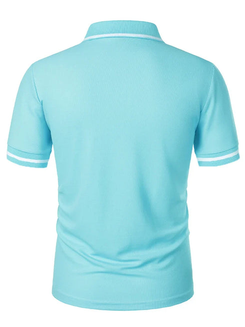 π₯ Men's Haute Classe Polo Tee β Premium Comfort & Style for Every Occasion