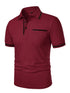 π₯ Men's Haute Classe Polo Tee β Premium Comfort & Style for Every Occasion