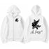 Lil Peep Iconic Zip-up Graphic Hoodie