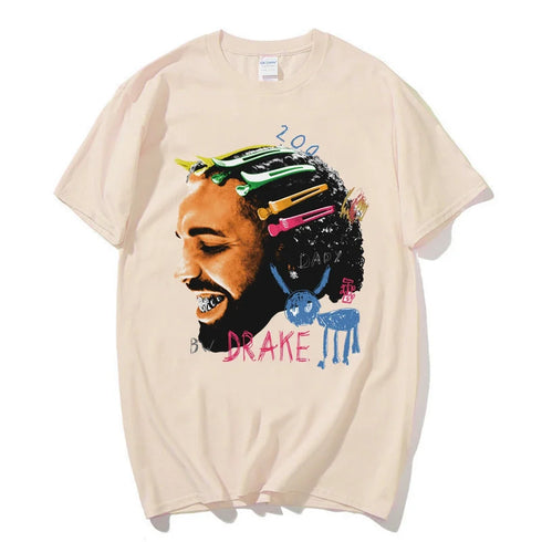 Drake For All The Dogs Graphic T-shirt