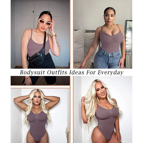 VVS Full Tummy Control Bodysuit