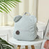 Teddybear Custom Name Backpack