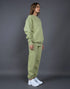 Comfy Sweatshirt & Sweatpants Two Piece Set