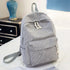 Corduroy Custom Name Backpack