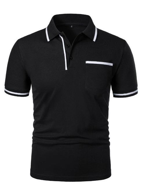 π₯ Men's Haute Classe Polo Tee β Premium Comfort & Style for Every Occasion