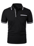 π₯ Men's Haute Classe Polo Tee β Premium Comfort & Style for Every Occasion