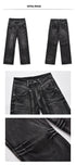 VVS Eclectic Edge Baggy Jeans