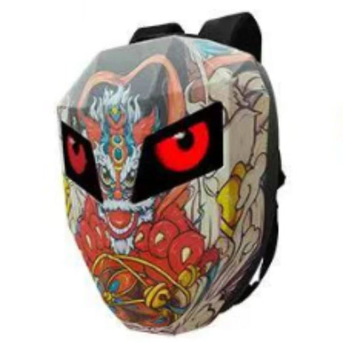 Biker LED Backpack