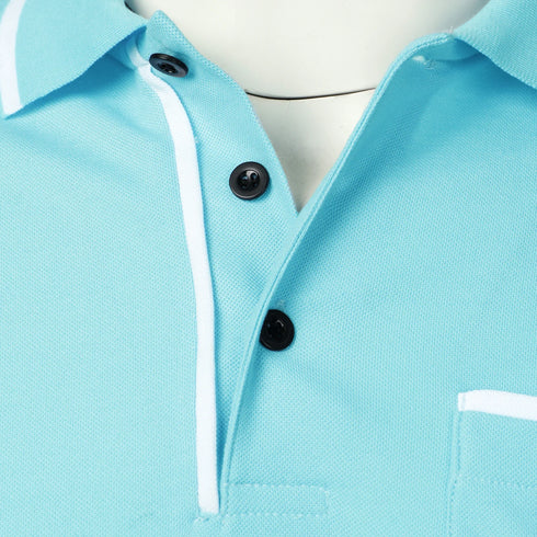 π₯ Men's Haute Classe Polo Tee β Premium Comfort & Style for Every Occasion