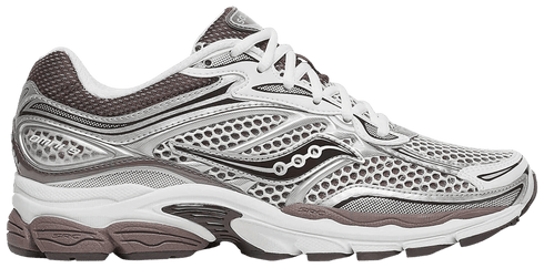 Saucony ProGrid Omni 9 OG White Brown