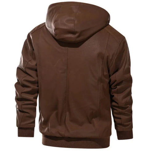 VVS Liberte Leather Jacket