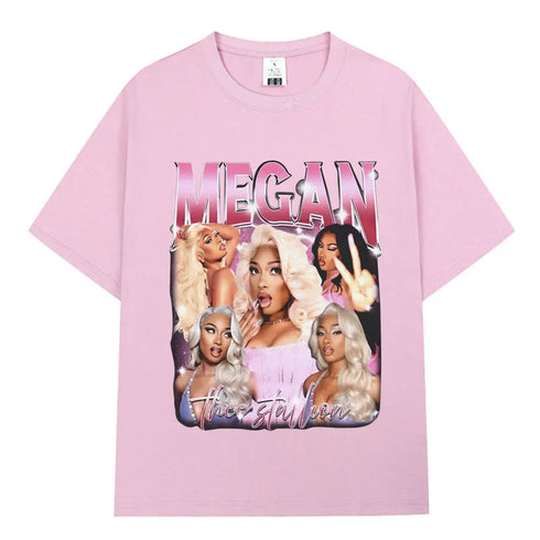 Megan Thee Stallion Graphic T-Shirt