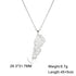 VVS Lebanon Map Islam Country Geography Necklace
