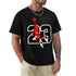 Basketball Star Michael Jordan 23 Graphic T-Shirt