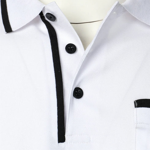 π₯ Men's Haute Classe Polo Tee β Premium Comfort & Style for Every Occasion