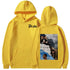 Drake Graphic Pull over Hoodies
