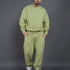 Comfy Sweatshirt & Sweatpants Two Piece Set