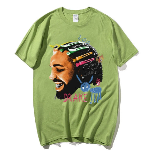 Drake For All The Dogs Graphic T-shirt