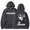 Eminem Signature Graphic Hoodie