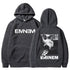 Eminem Signature Graphic Hoodie