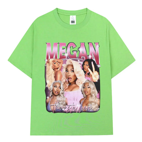 Megan Thee Stallion Graphic T-Shirt