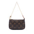 Pochette Accessoires Monogram Canvas Mini