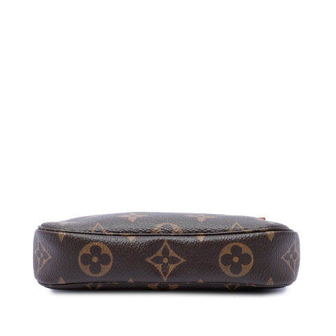 Pochette Accessoires Monogram Canvas Mini