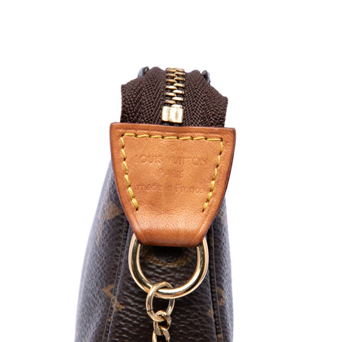Pochette Accessoires Monogram Canvas Mini