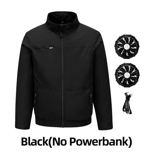 VVS Cooling Air Jacket