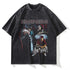 Eminem Vintage Washed Loose Graphic T-Shirt