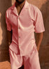 π₯ Men's Summer Corduroy Set β Lightweight Shirt & Shorts for a Stylish, Relaxed Look
