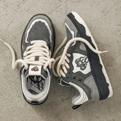 Trapking Chunky Casual Shoes