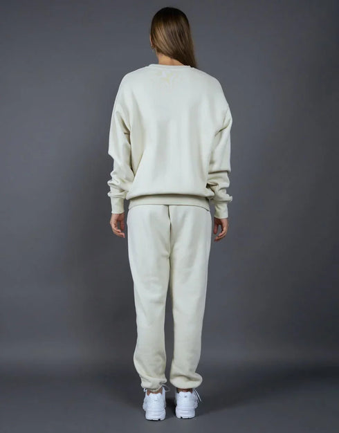 Comfy Sweatshirt & Sweatpants Two Piece Set