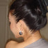 Vintage Sea & Shell Tarnish-Resistant Large Earrings