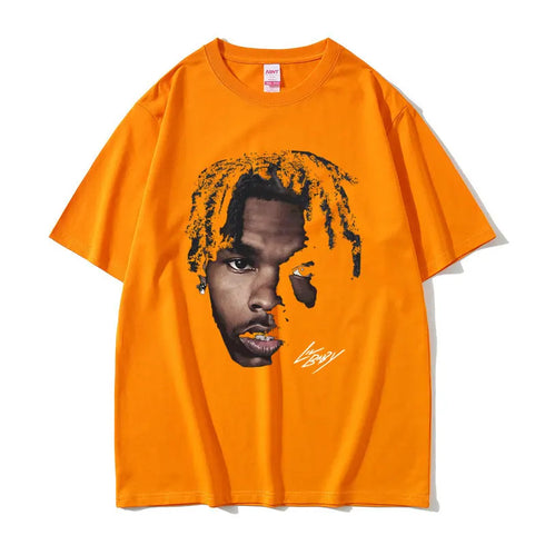 Lil Baby Loose Graphic T-shirt