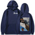 Drake Graphic Pull over Hoodies
