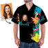 Custom Hawaiian Shirt - High Quality Print