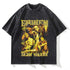 Eminem Vintage Washed Loose Graphic T-Shirt