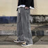 High Street Straight Loose Wide Leg Baggy Jeans
