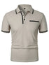 π₯ Men's Haute Classe Polo Tee β Premium Comfort & Style for Every Occasion