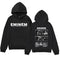 Eminem The Eminem Show Music Album Graphic Hoodie
