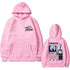 Trueno Mateo Palacios Graphic Hoodie