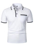 π₯ Men's Haute Classe Polo Tee β Premium Comfort & Style for Every Occasion