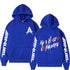 Anuel AA Real Hasta La Muerte Graphic Hoodie