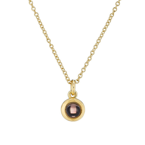 VVS Jewelry Custom Photo Projection Pendant Necklace