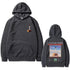 Kanye West 90s "Late My Beautiful Dark" Graphic Hoodies
